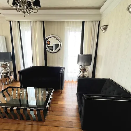 Apartment Vip Kasprzaka 31 By Perfect