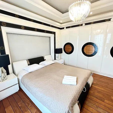 Vip Kasprzaka 31 By Perfect Warsaw