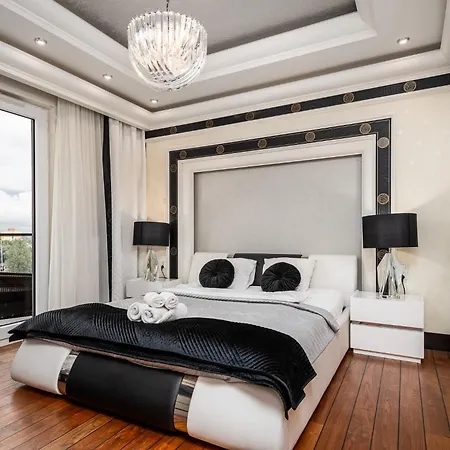 Apartament Vip Kasprzaka 31 By Perfect Warszawa