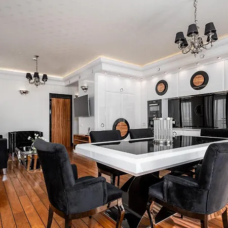 Apartament Vip Kasprzaka 31 By Perfect Warszawa