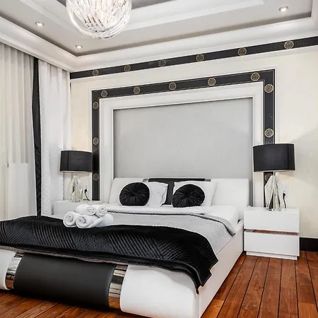 Vip Kasprzaka 31 By Perfect Apartament