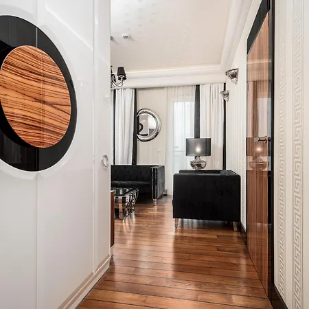 Vip Kasprzaka 31 By Perfect Apartament Warszawa