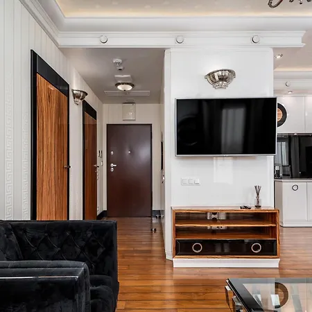 Vip Kasprzaka 31 By Perfect Warsaw
