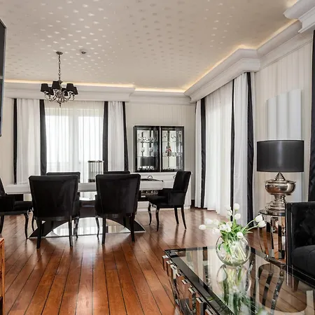 Vip Kasprzaka 31 By Perfect Apartament *