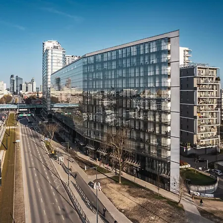 Vip Kasprzaka 31 By Perfect Apartment
